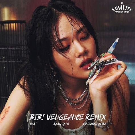 bibi vengeance mp3 download ilkpop|BIBI, Baby Tate, Princesa Alba .